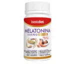 Complementos Alimenticios - Double Action Melatonin 8 Hours by Best Diet