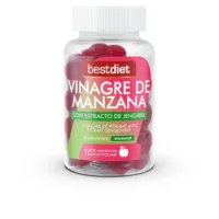 Complementos Alimenticios - Apple Vinegar Gummies by Best Diet