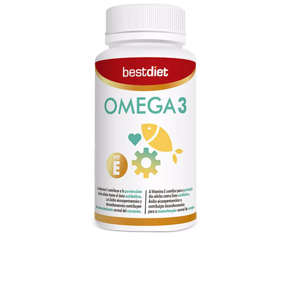 Complementos Alimenticios - Omega 3 Diet by Best Diet