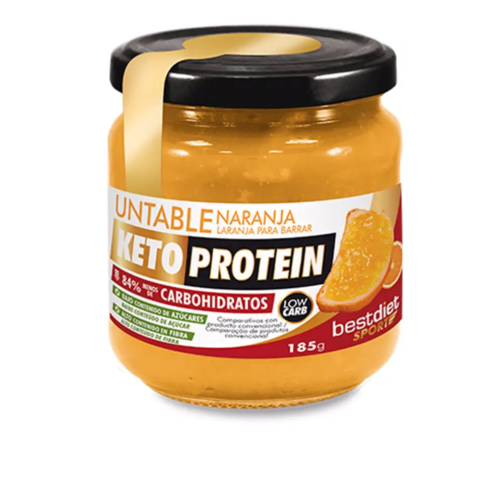 Untable #Naranja R by Keto Protein Alimentación Keto - Untable #Naranja R by Keto Protein