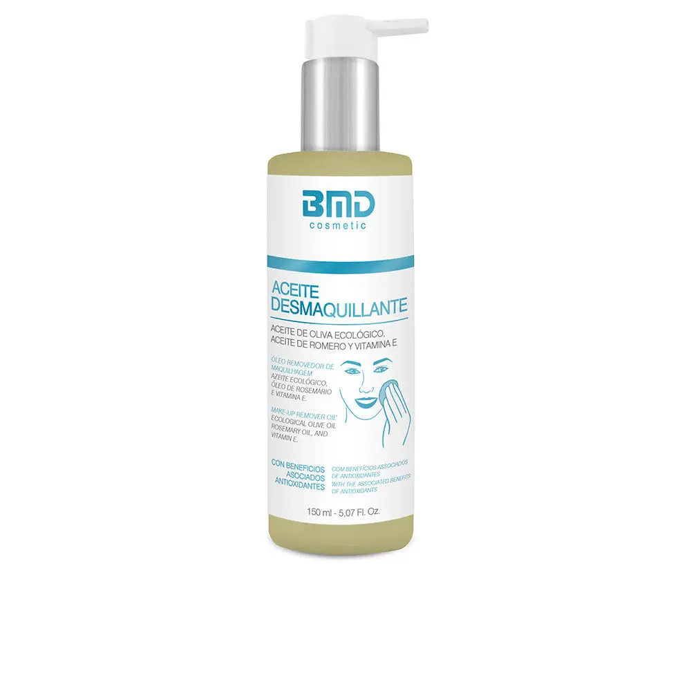 Limpieza Bmd Cosmetic - Makeup Remover Oil Olive Oil by Bmd Cosmetic