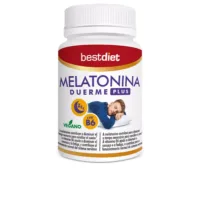 Complementos Alimenticios - Melatonin Sleep Plus by Best Diet