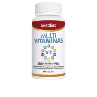 Complementos Alimenticios - Multivitaminas by Best Diet