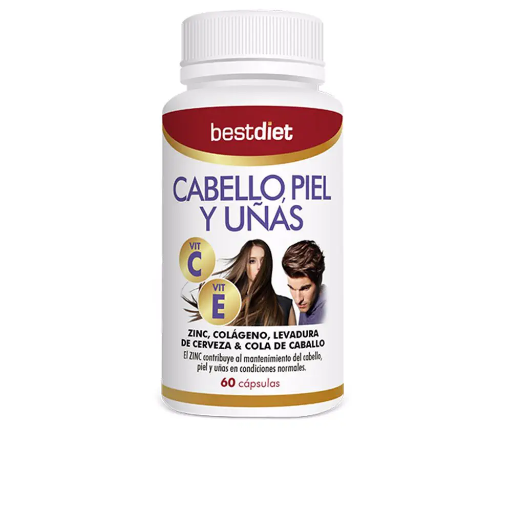 Complementos Alimenticios - Cabello, Piel Y Uñas by Best Diet