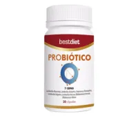 Complementos Alimenticios - Probióticos Naturales by Best Diet