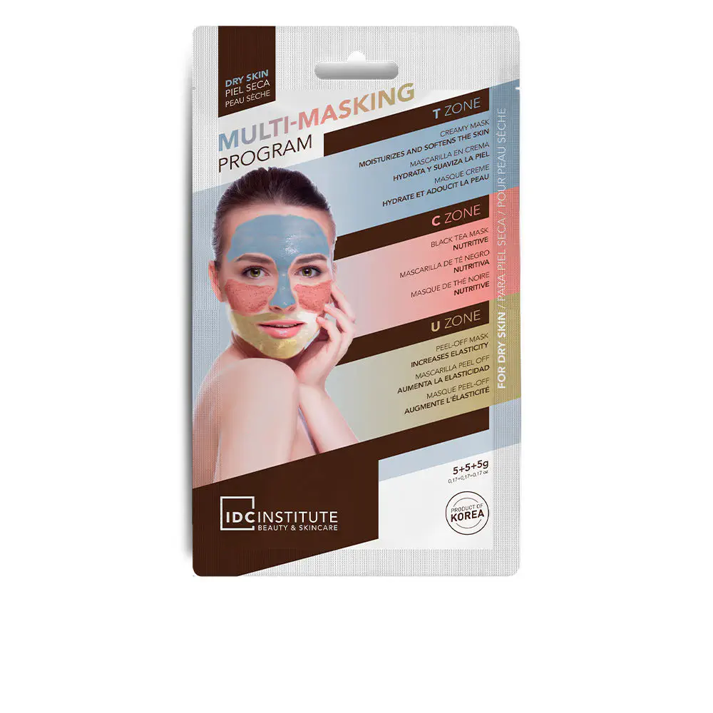 Multi-Masking Program For Dry Skin by Idc Institute Multi-Masking Program - Multi-Masking Program For Dry Skin by Idc Institute
