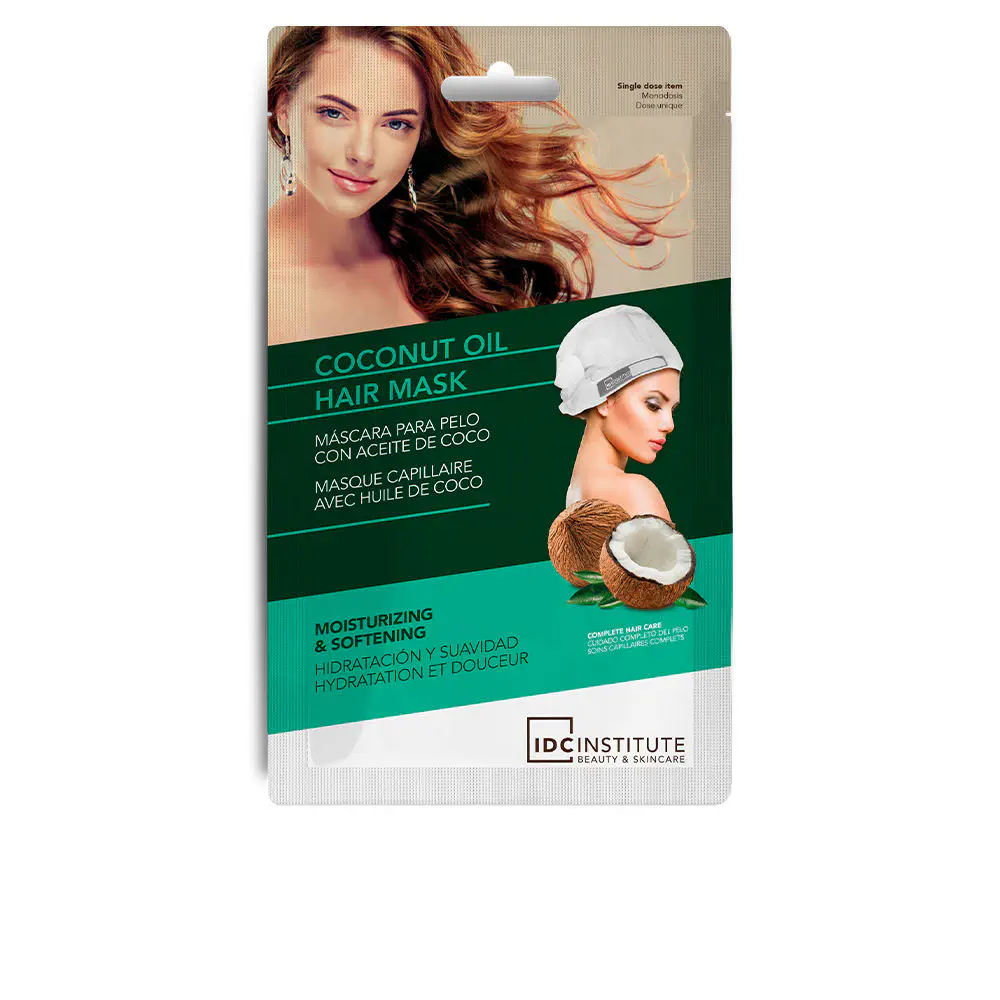 Coconut - Hair Mask With Coconut Oil 40G by Idc Institute
