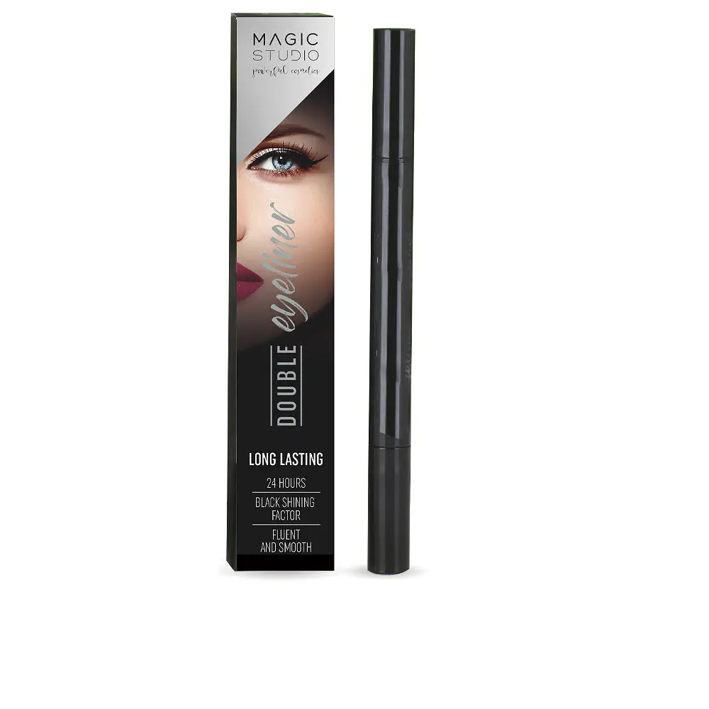 Ojos Magic Studio - Double Eyeliner R by Magic Studio