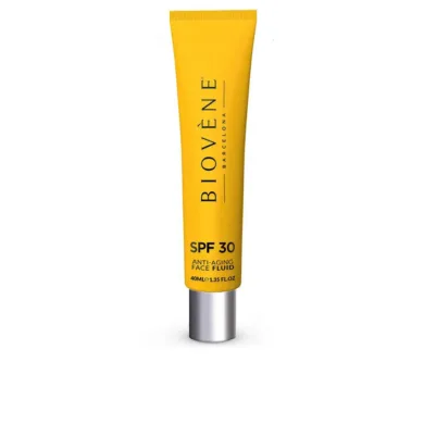 Hyaluronic Anti-Aging - Hyaluronic Anti-Aging Facial Fluid Spf30 by Biovène