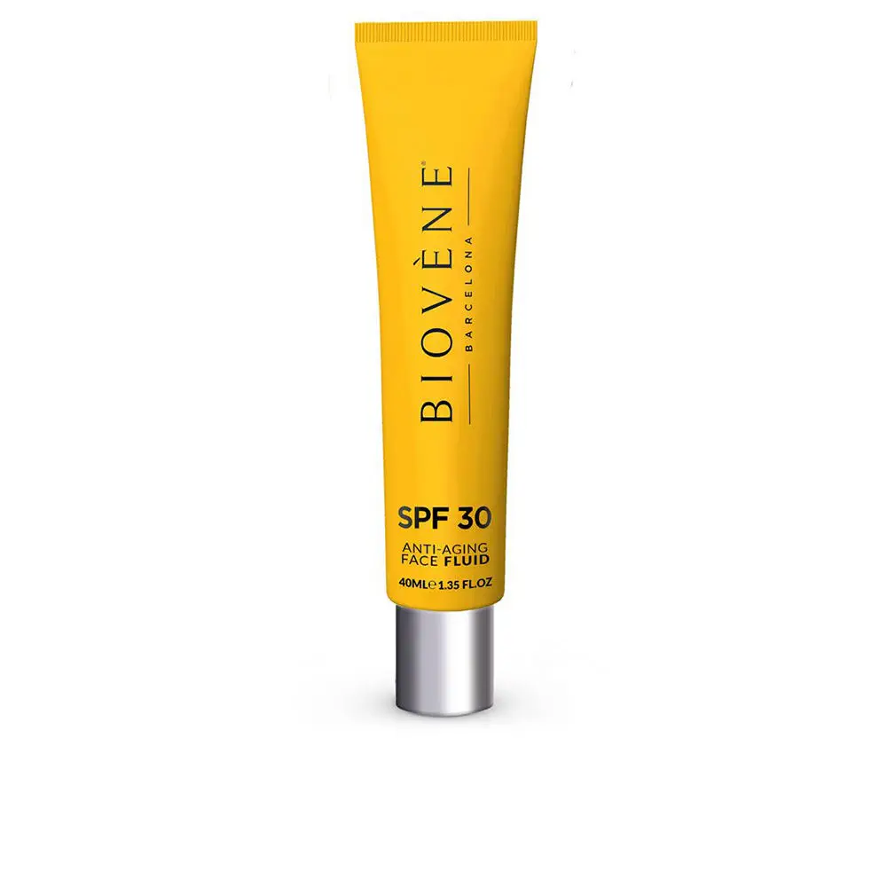 Hyaluronic Anti-Aging - Hyaluronic Anti-Aging Facial Fluid Spf30 by Biovène