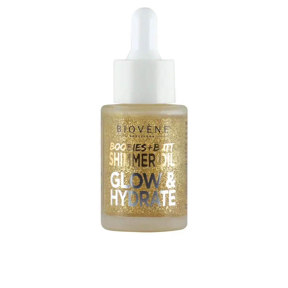 Glow & Hydrate - Glow & Hydrate Treatment For Boobies & Butt by Biovène