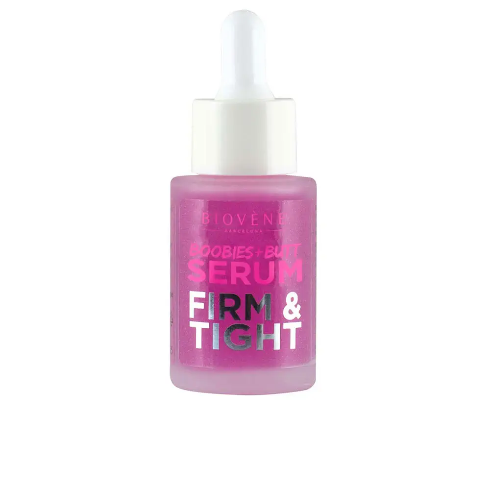 Serum Firm & Tight - Serum Firm & Tight Treatment For Boobies & Butt by Biovène