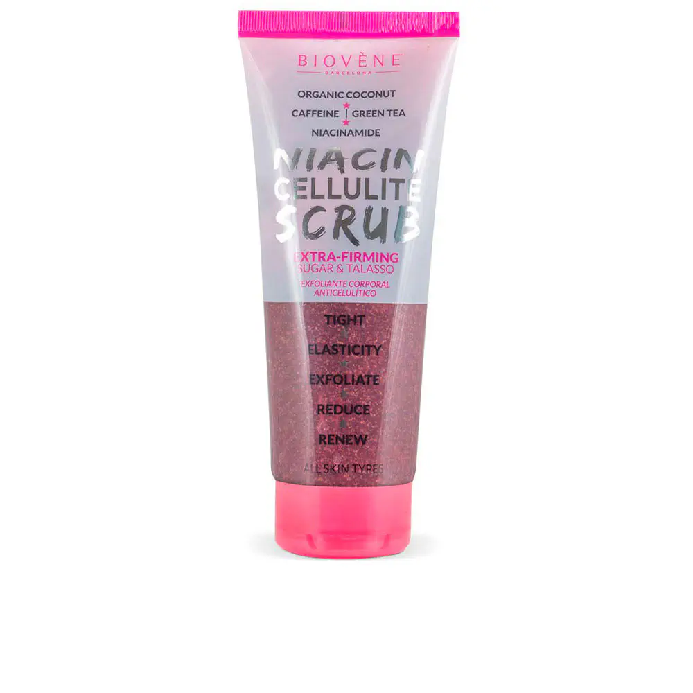 Niacin Cellulite Scrub - Niacin Cellulite Scrub Extra-Firming by Biovène