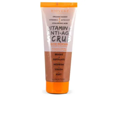Vitamin C Anti-Age Scrub - Vitamin C Anti-Age Scrub Glow Renewal by Biovène