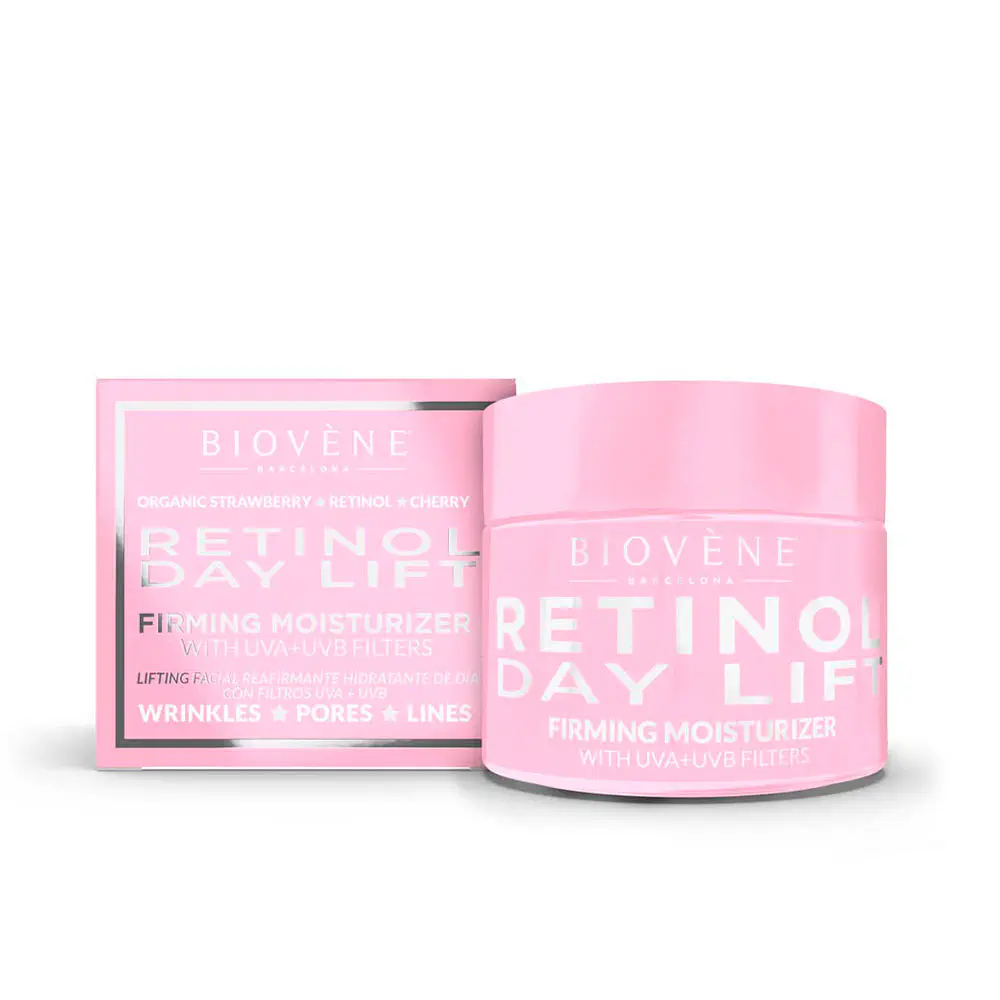 Retinol Day Lift - Retinol Day Lift Firming Moisturizer by Biovène