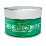 Lemon Glow Scrub - Lemon Glow Scrub Brightening Body Polish R by Biovène