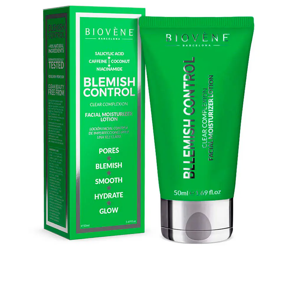 Blemish Control - Blemish Control Clear Complexion Facial Moisturizer Lotion by Biovène