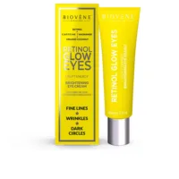 Retinol Glow Eyes - Retinol Glow Eyes Uplift Energy Brightening Eye Cream by Biovène