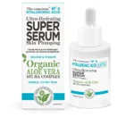Hyaluronic Acid - Hyaluronic Acid Ultra-Hydrating Super Serum Organic Aloe Vera by The Conscious™