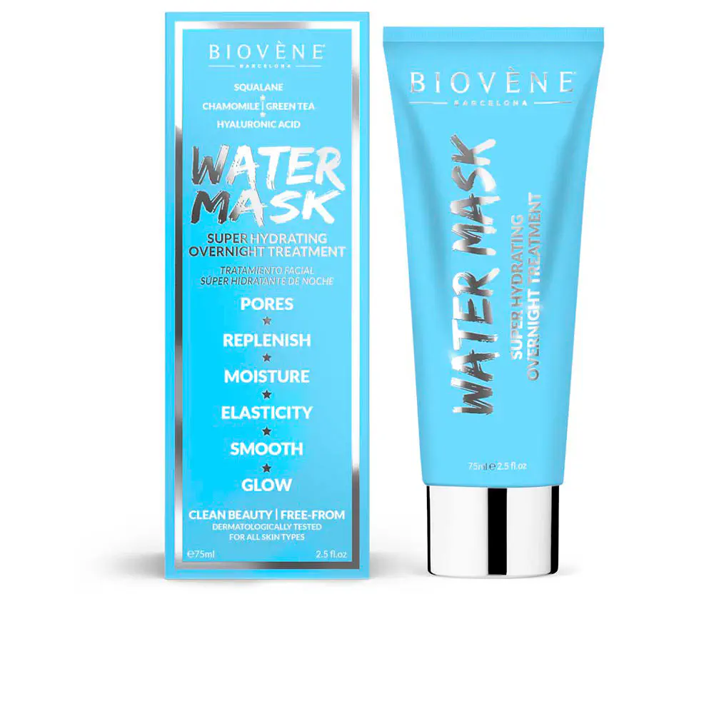 Water Mask - Water Mask Super Hydrating Overnight Treatment by Biovène