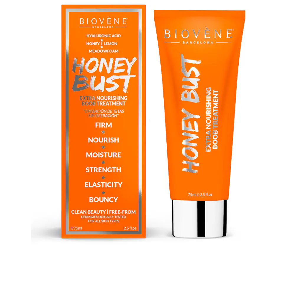 Honey Bust - Honey Bust Extra Nourishing Boob Treatment by Biovène
