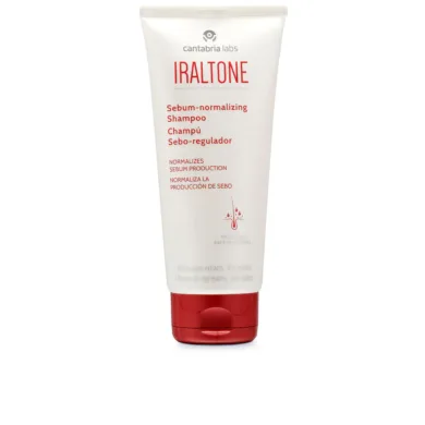 Iraltone Champús Y Lociones - Iraltone Seborregulator Shampoo by Iraltone