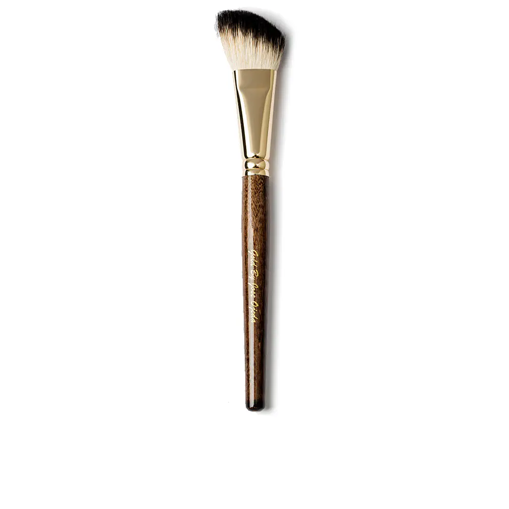 Gold Pincel - Powder Brush Goat Hair 1 Pc by Gold By Jose Ojeda