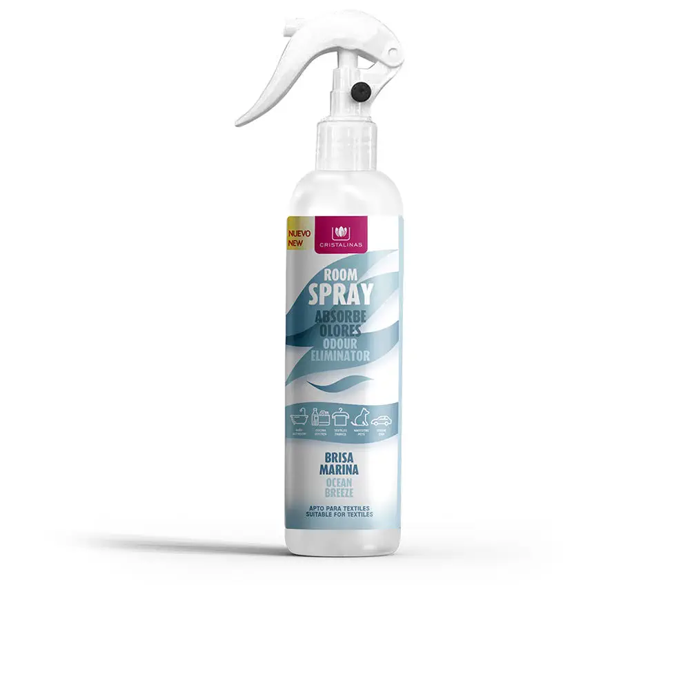 Spray Cristalinas - Spray Absorbs Odors #Sea Breeze by Cristalinas