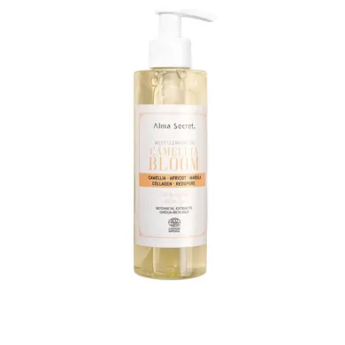 Facial Alma Secret - Camellia Bloom Makeup Remover Oil by Alma Secret