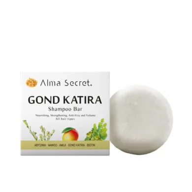 Cabello - Gond Katira Solid Shampoo R by Alma Secret