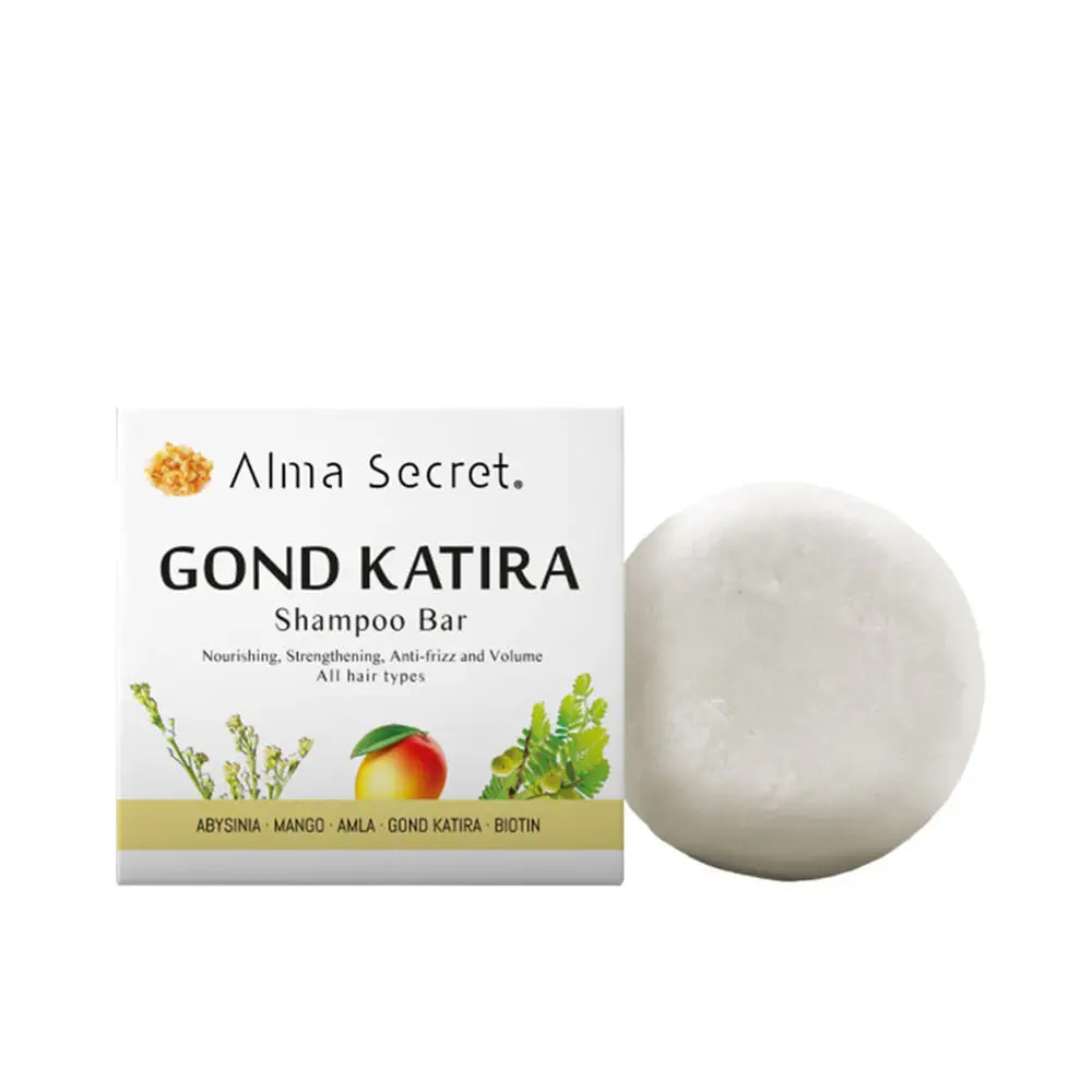 Cabello - Gond Katira Solid Shampoo R by Alma Secret