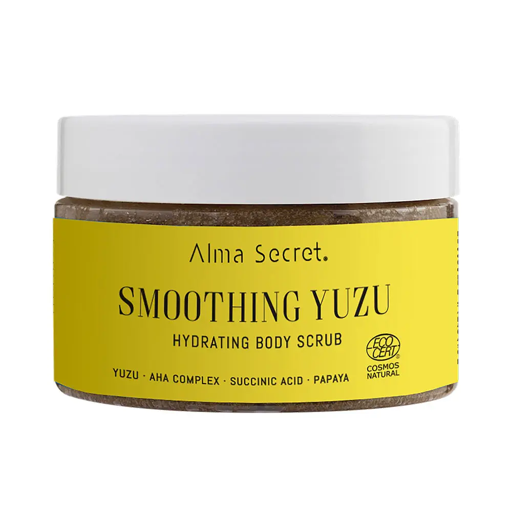 Corporal - Smooothing Yuzu Body Scrub by Alma Secret