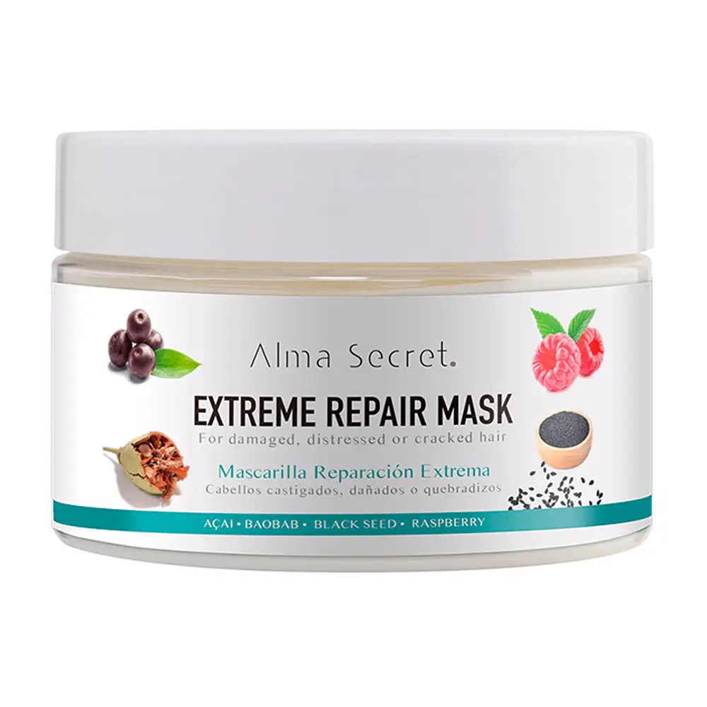 Cabello - Extreme Repair Mask by Alma Secret