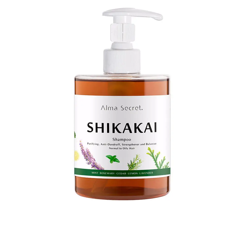 Cabello - Shikakai Shampoo by Alma Secret