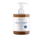 Cabello - Gentle Gel-Shampoo With Argan, Calendula &Amp; Chamomile by Alma Secret