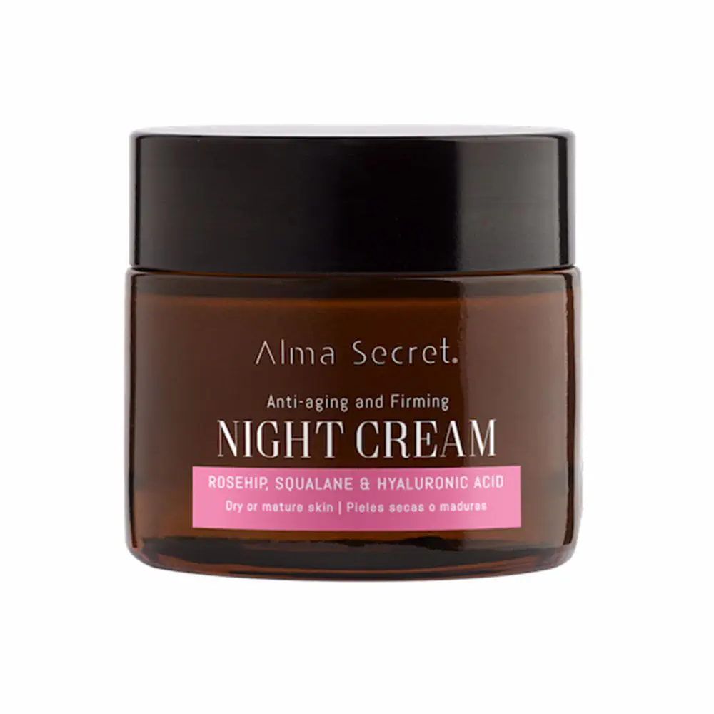 Facial Alma Secret - Night Cream Multi-Repair Anti-Aging Sensitive Skin by Alma Secret