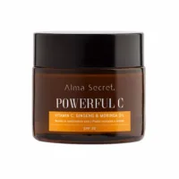Facial Alma Secret - Powerful Anti-Aging Illuminating Moringa Spf30 by Alma Secret