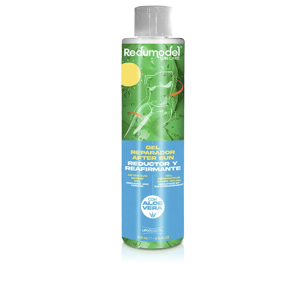 Sun Care - Sun Care Reducing And Firming After-Sun Repair Gel by Redumodel