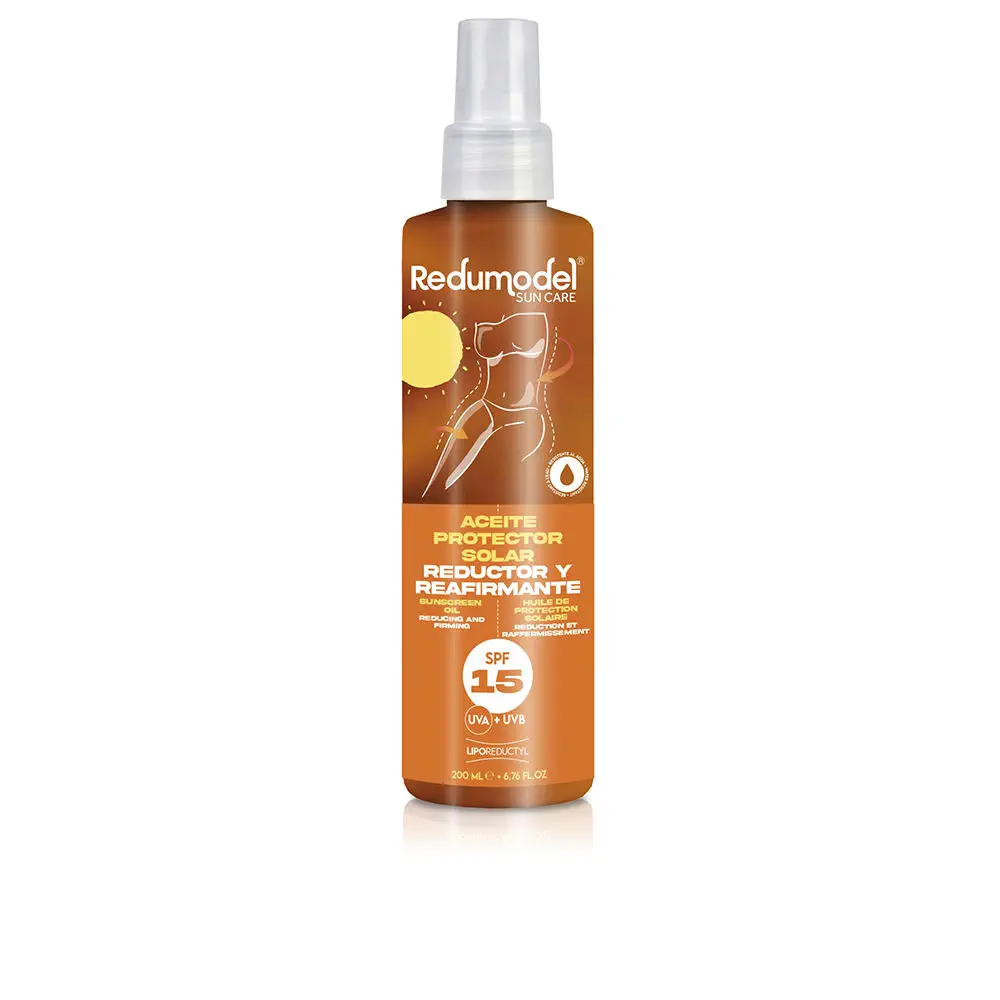 Sun Care - Sun Care Sunscreen Oil Spf15 by Redumodel