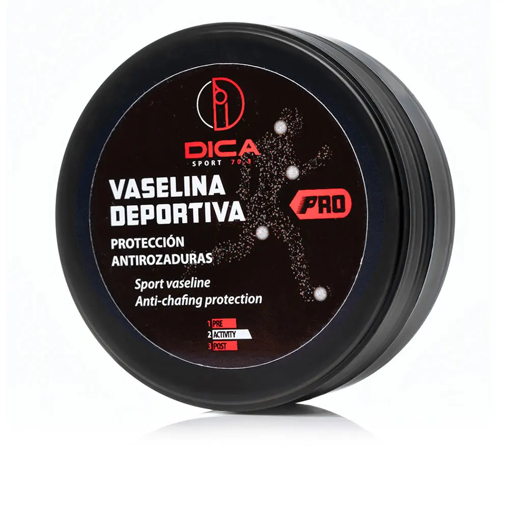 Vaselina Deportiva - Vaseline Sports Anti-Chafing Protection by Moi