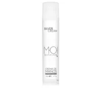 Silver Cream - Silver Cream Hand Cream With Silver Powder by Moi