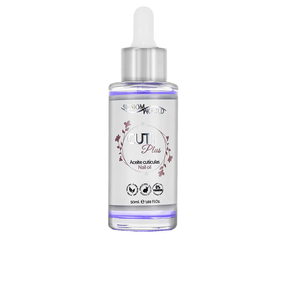Cuti Plus - Cuti Plus Cuticle Oil by Sesiom World