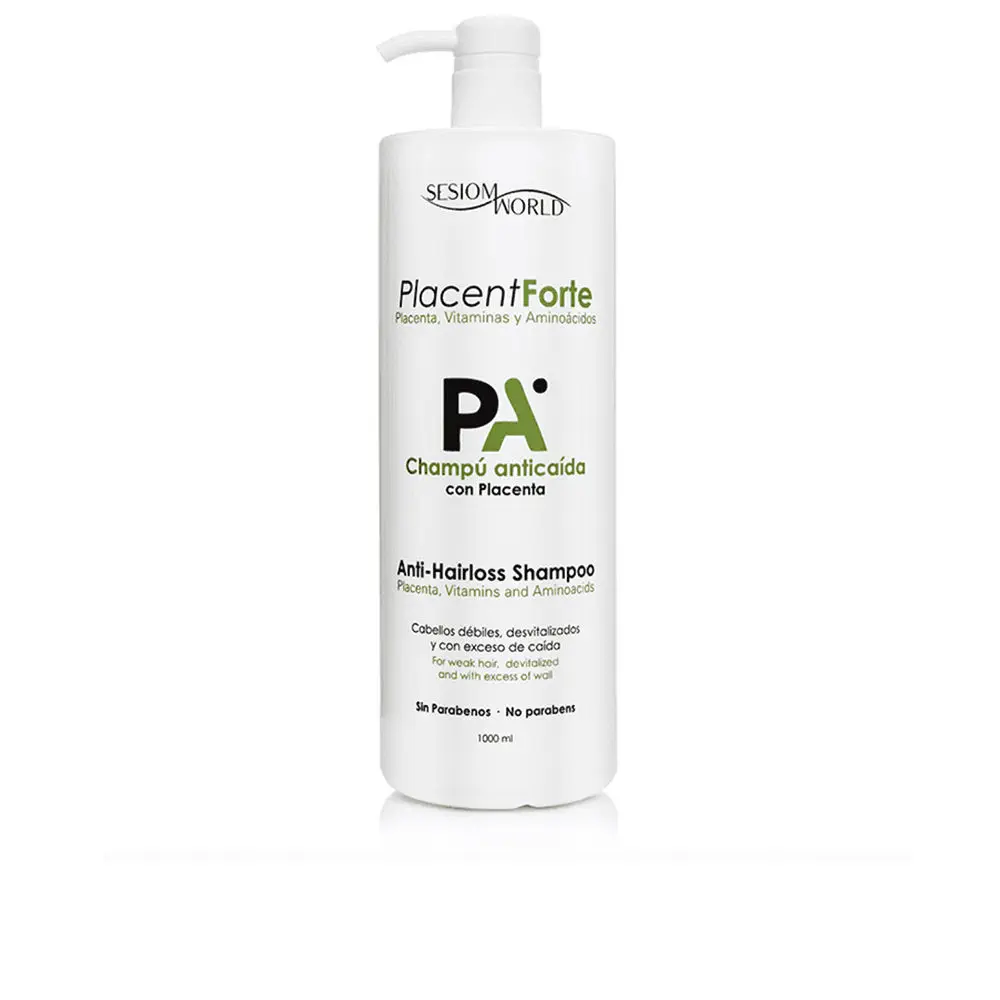 Placent Forte Anti-Hair Loss Shampoo by Sesiom World Placent Forte - Placent Forte Anti-Hair Loss Shampoo by Sesiom World