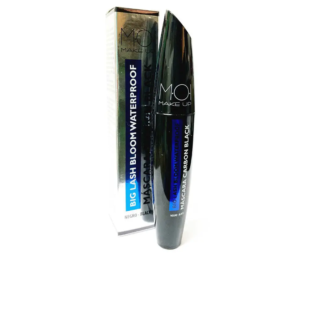 Big Lash Bloom - Big Lash Bloom Mascara Carbon Black Waterproof by Moi