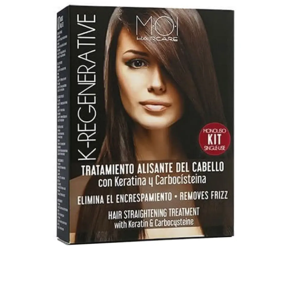K-Regenerative - K-Regenerative Smoothing Treatment Case 4 Pcs by Moi