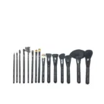 Brochas Y Pinceles Professional - Professional Brushes And Brushes Case 15 Pcs by Moi