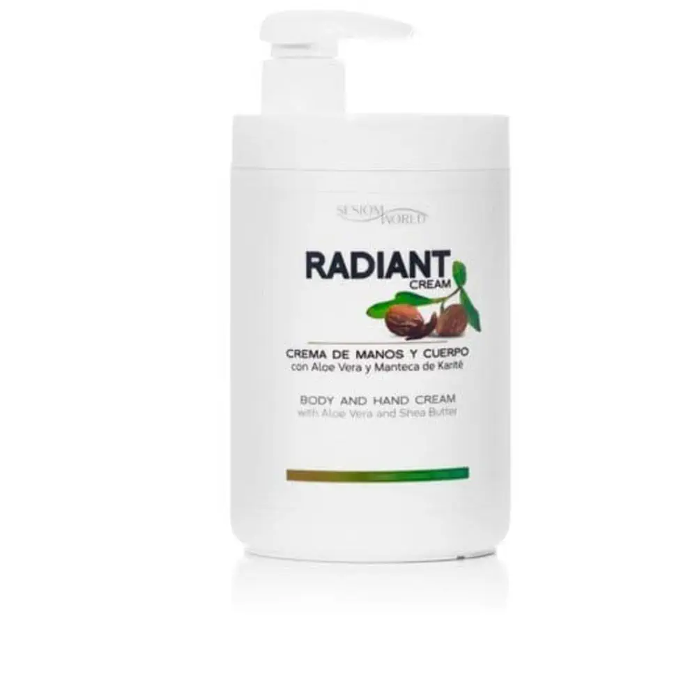 Radiant - Radiant Hand And Body Cream by Sesiom World