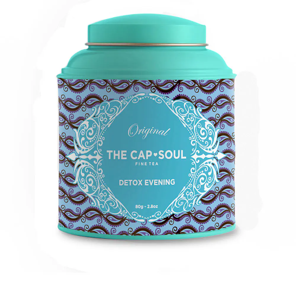 The Cap Soul Funcionales - Action Detox Evening R by The Capsoul