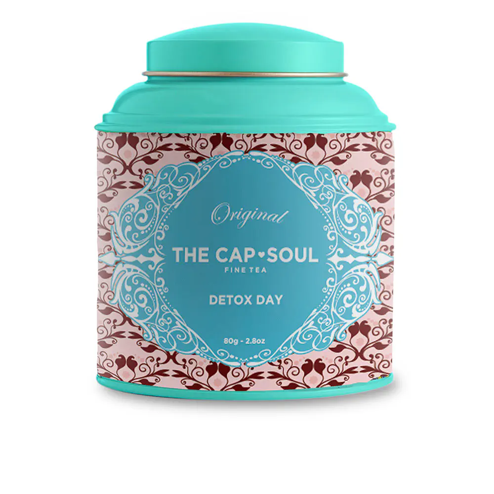 The Cap Soul Funcionales - Action Detox Day R by The Capsoul
