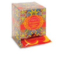 The Cap Soul Té Rojo - Pyramids In Bottles Red Tea Mango Passion Fruit Nits by The Capsoul